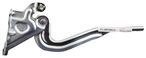 Bisagra Cofre Spark 2016-2020 Linea Nueva Der