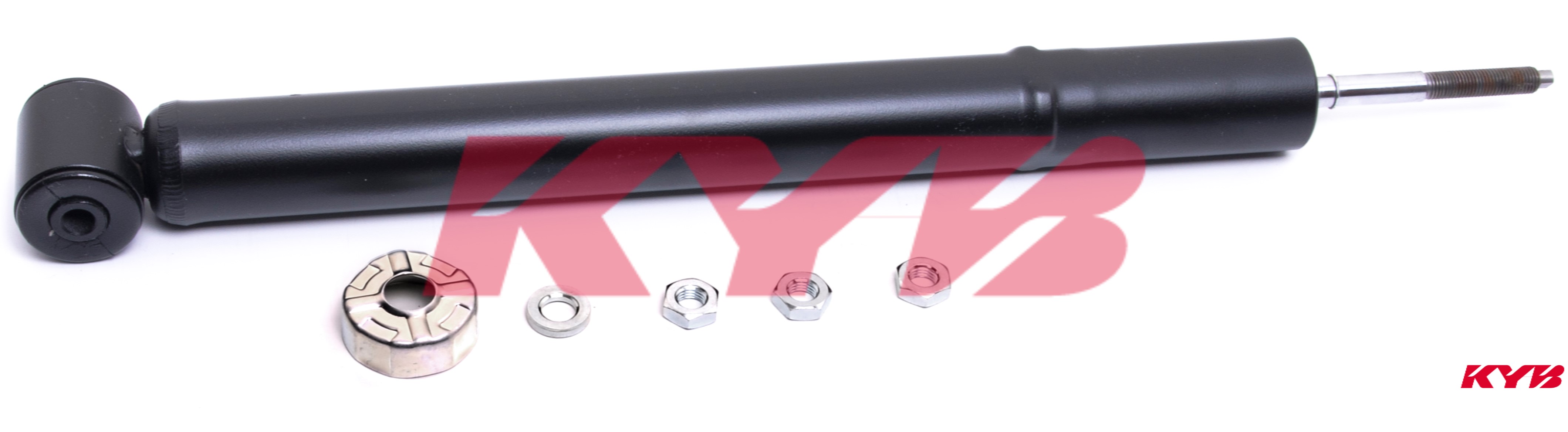 Amortiguador KYB Volkswagen Golf Generacion Ii & Iii Inc. Golf Cabrio 87-99 Trasero