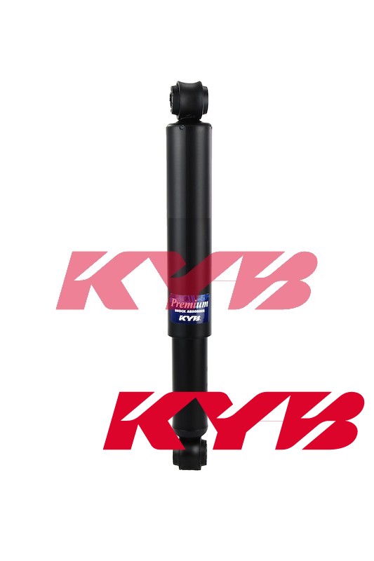 Amortiguador KYB Mazda B1600/ B2000/ B2200/ B2500/ B2600 Todas 2Wd 85-95 Trasero