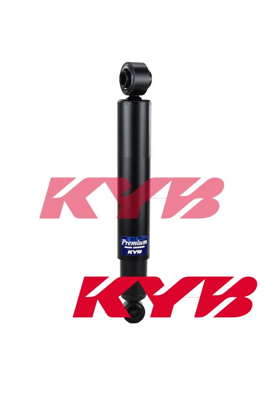 Amortiguador KYB Mazda B1600/ B2000/ B2200/ B2500/ B2600 Uf66 4Wd 85-95 Trasero