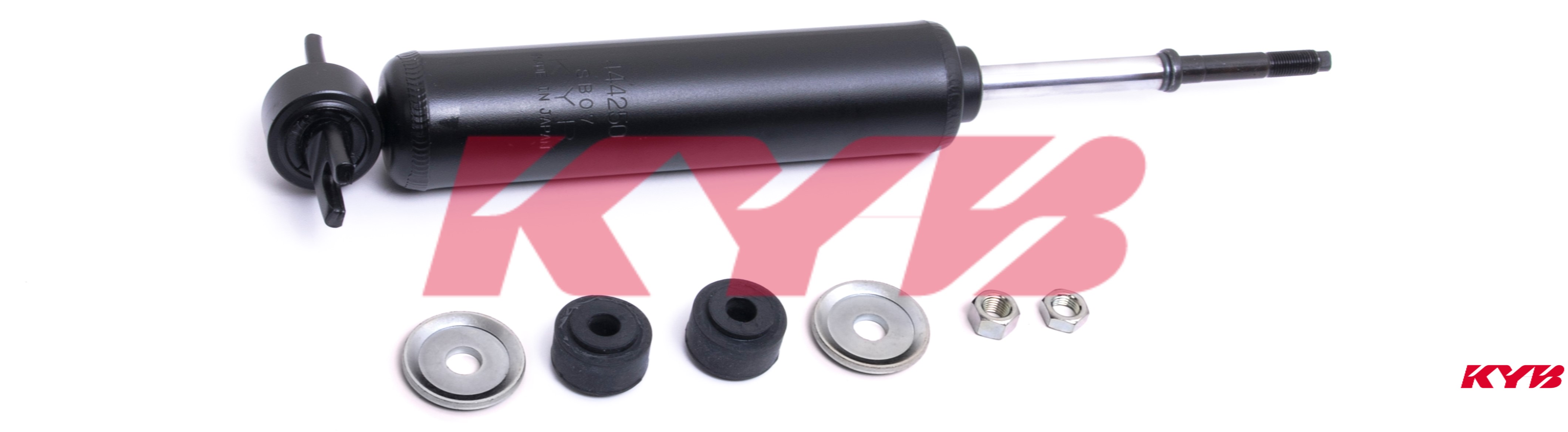 Amortiguador KYB Chevrolet C-15/ C-20/ C-25/ C-1500/ C-2000/ C-2500/ Cheyenne Pick Up Y Ss 400 (Gmt400) Todos 2Wd 92-99 Delantero