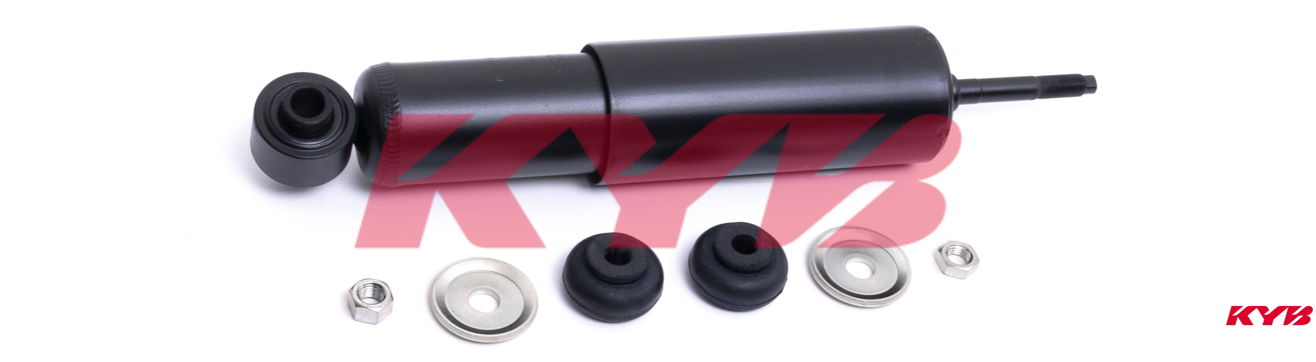 Amortiguador KYB Ford F-100/ F-150/ F-200 [Solo Para Modelos 2Wd] (F-150/ F-150Xlt/ F-200/ F-200Xlt) 80-96 Delantero