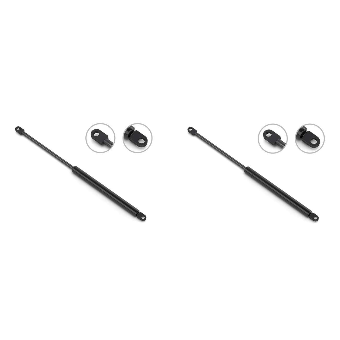 2 Amortiguadores Cajuela Chrysler Lebaron 1982 Stb