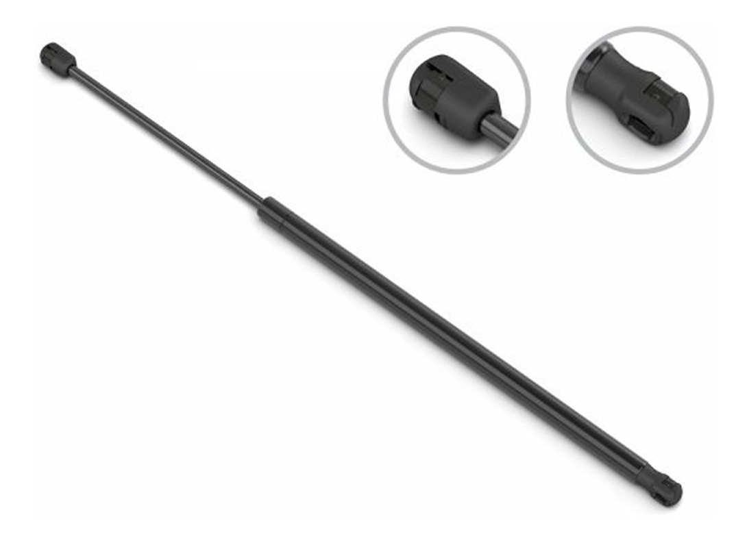 Amortiguador 5Ta Prta Mazda 3 10-14