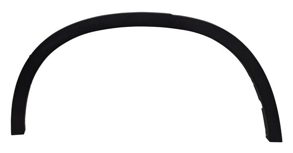 Moldura Arco Trasera Bmw X5 2014-2015-2016-2017-2018 China Izq