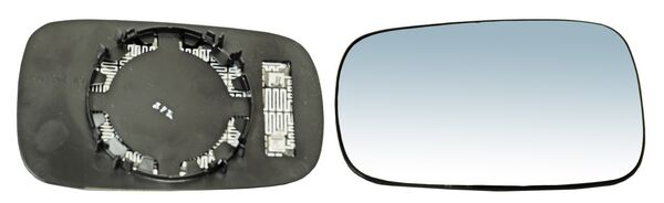 Luna Espejo Con Desempañante Derecho