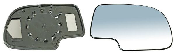 Luna Espejo Chev Pu 99-06 S/Desemp Dmv Der