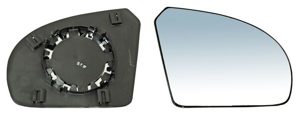 Luna Espejo Fiesta 2008-2009-2010 S/Desemp Dmv Der