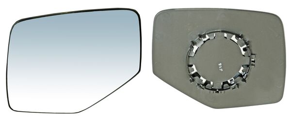 Luna Espejo Ecosport 2004-2012/ Ranger 2005-2009 S/Desemp Dmv Izq