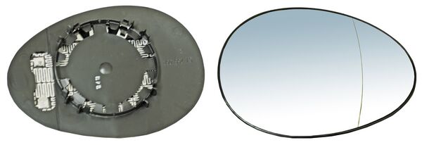 LUNA ESPEJO MINI COOPER 07-10 CLUBMAN C/DESEMP 333 DER