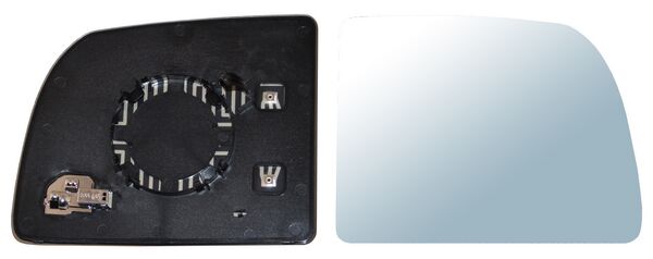 Luna Espejo Crafter 2019-2020-2021-2022 C/Desemp C/Sensor Punto Ciego Der