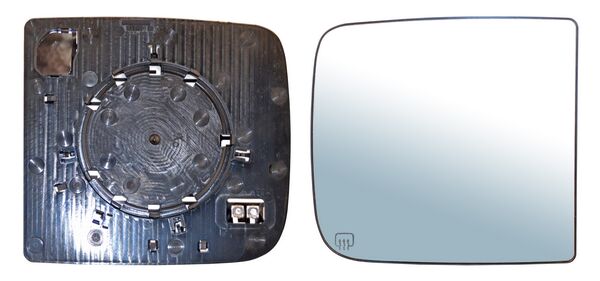 Luna Espejo Dodge Pu Ram 1500 19-23 C/Desemp 230421 Der