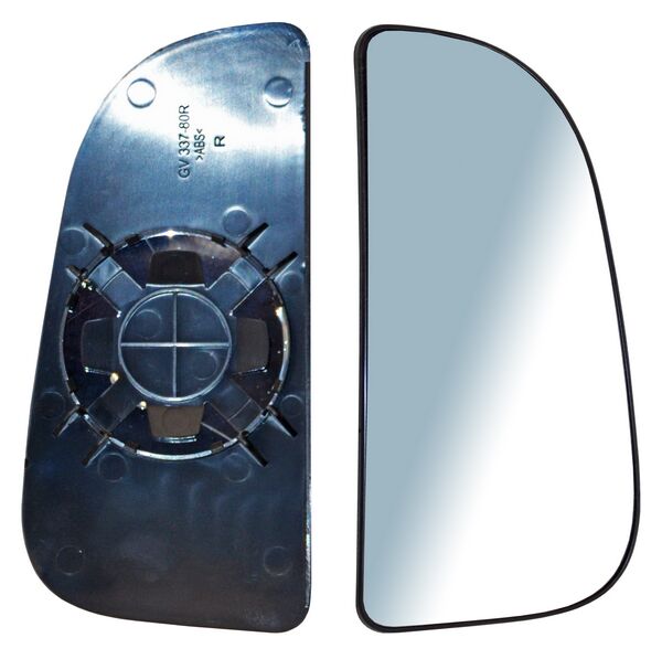 Luna Espejo Dodge Pu Ram 1500 19-23 Chica S/Desemp 230421 Der