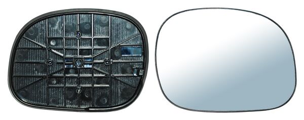 Luna Espejo Ford Pu 1997-2003 S/Desemp Der