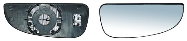 Luna Espejo Manager 2009 2010 2011 2012 2013 2014/ Fiat Ducato 2006-14/ Ram Pro Master 2014-2015-2016-2017-2018 Inferior C/Desemp Der