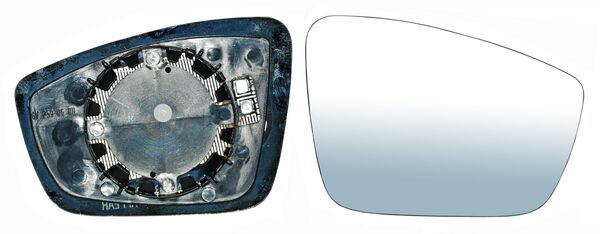 Luna Espejo Jetta Bicentenario/ Passat/ Beetle 2011-2018 C/Desemp Dmv Der