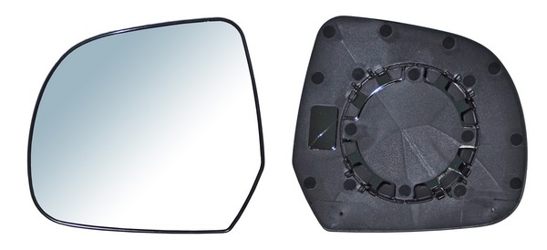 Luna Espejo Duster 2017 2018 2019 S/Desemp Izq