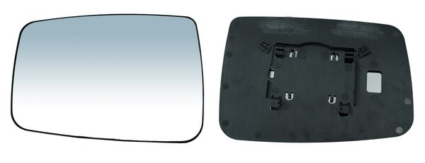 Luna Espejo Dodge Pu 2009-2017 S/Desemp Izq