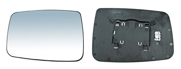 Luna Espejo Dodge Pu 2009-2017 C/Desemp Dmv Izq