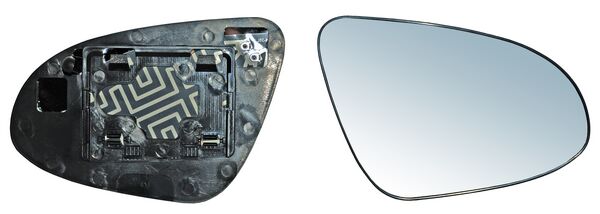 Luna Espejo Camry 2013 2014 2015 2016 2017 C/Desemp Der