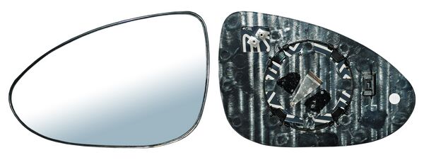 Luna Espejo Sonic 2012 2013 2014 2015 2016 2017 C/Desemp Izq