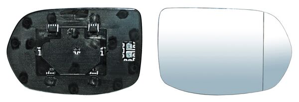 Luna Espejo Crv 2012 2013 2014 2015 2016 2017 C/Desemp Der