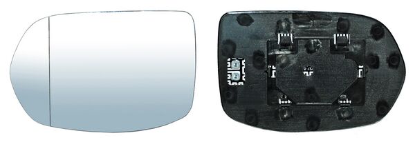 Luna Espejo Crv 2012 2013 2014 2015 2016 2017 C/Desemp Izq