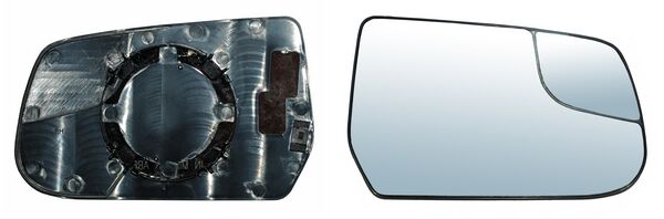 Luna Espejo Equinox 2016-2017 / Terrain 2011-2015 S/Desemp C/Punto Ciego Der