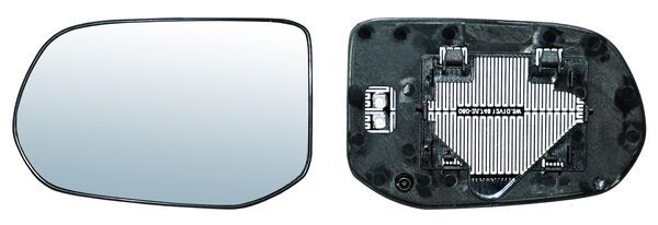 Luna Espejo Civic 06-12 C/Desemp 2220 Izq Suc1Ene31