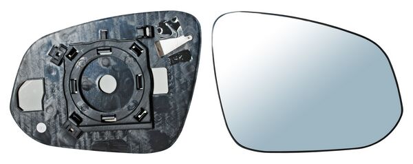 Luna Espejo Rav4 2013 2014 2015 2016 2017 S/Desemp Der