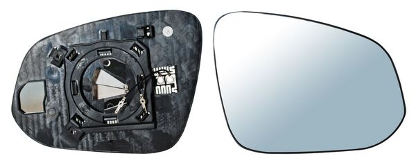 Luna Espejo Rav4 2013 2014 2015 2016 2017 C/Desemp Der