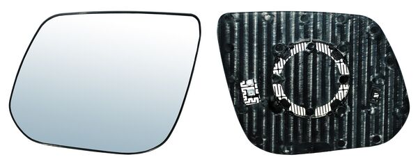 Luna Espejo Colorado/ Canyon 2016-2017 C/Desemp Izq