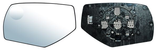 Luna Espejo Chev Pu / Sierra 2014-2015-2016-2017 C/Desemp Con Punto Ciego Izq