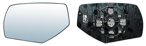 Luna Espejo Chev Pu / Sierra 2014-2015-2016-2017 C/Desemp Izq