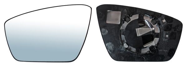 Luna Espejo Figo 2016-2017-2018 S/Desemp Izq