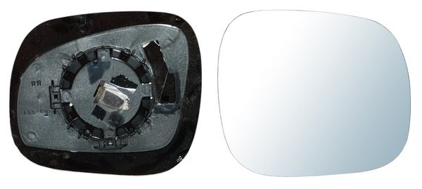 Luna Espejo Promaster Rapid 2017 2018 2019 S/Desemp Der