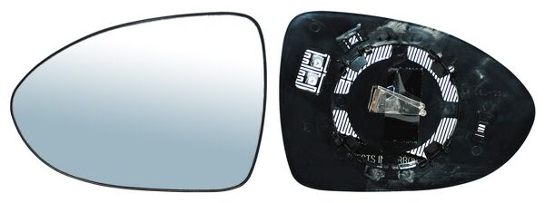 Luna Espejo Kia Rio 2016-2017/ Usa Type  2012-2014-2015-2016 C/Desemp Izq