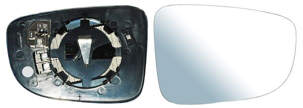 Luna Espejo Mazda 3/ 6 2014-2015-2016-2017-2018 C/Sens Punto Ciego C/Desemp Der