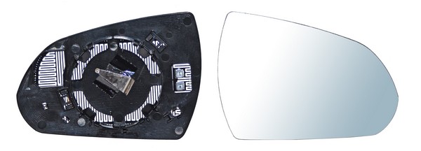 Luna Espejo Elantra 2017 2018 2019 C/Desemp Der