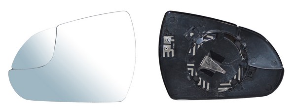 Luna Espejo Elantra 2017 2018 2019 C/Desemp C/Punto Ciego Izq