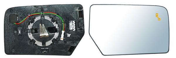 Luna Espejo Expedition / Navigator 2007-2018 C/Sens Punto Ciego C/Desemp Der