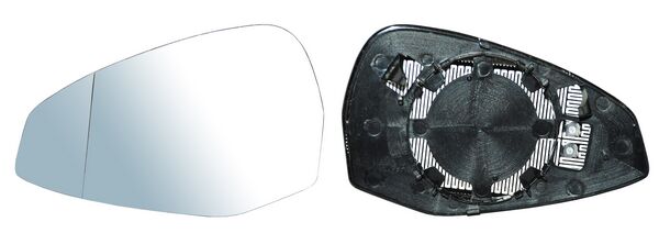 Luna Espejo Audi A4 2017-2018-2019-2020 C/Desemp Izq