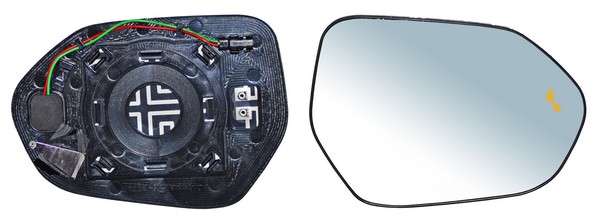 Luna Espejo Camry / Corolla 2018 2019 2020 C/Desemp C/Sens Punto Ciego Der