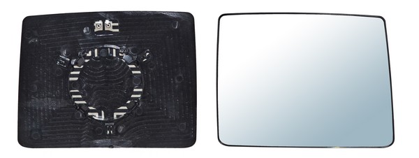 Luna Espejo Ford Super Duty 2008 2009 2010 2011 2012 2013 Sup C/Desemp Corta Der