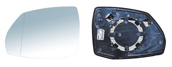 Luna Espejo Audi Q5 / Q7 2017-2018-2019-2020 C/Desemp Izq