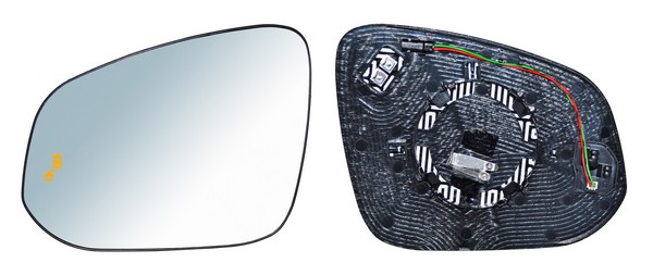 Luna Espejo Highlander 2014-2019 C/Desemp C/Sens Punto Ciego Izq