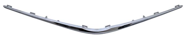 Moldura Parrilla Yaris  2012-2013-2014 3/5P Cromada Humo 335