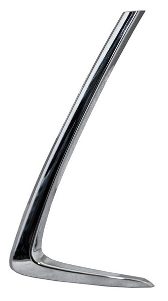 Moldura Parrilla Yaris R 2016-2017-2018-2019 Crom Der