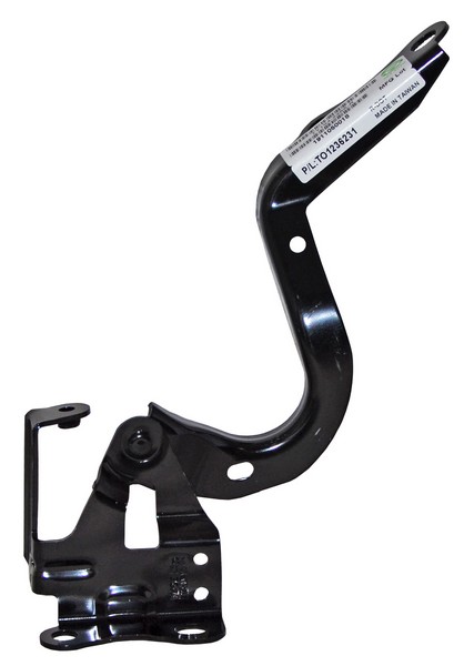 Bisagra Cofre Prius 2016-2017-2018 Der