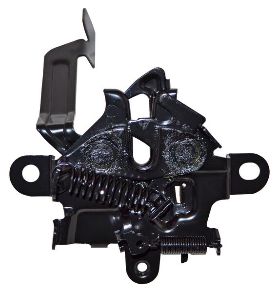 Chapa Cofre Rav4 2019-2020-2021 S/Sistema Alarma